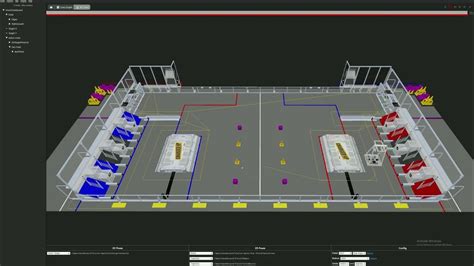 About FRC. . Frc 2023 field image